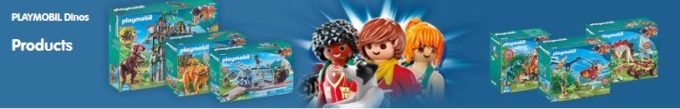 playmobil gli esploratori