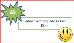 65 idee di attività indoor per bambini, www.parentclub.ca