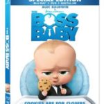 Il dvd di Baby Boss