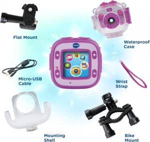 Recensione della action cam vtech Kidizoom di vtech