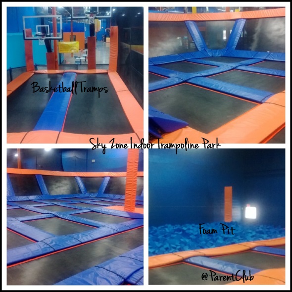 Trampolino Skyzone Leaside