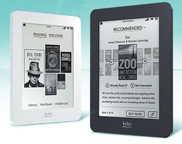 Kobo Mini