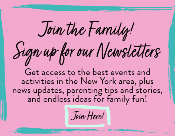Iscriviti alle newsletter settimanali della famiglia di New York!