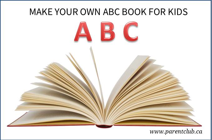 Crea il tuo libro ABC -