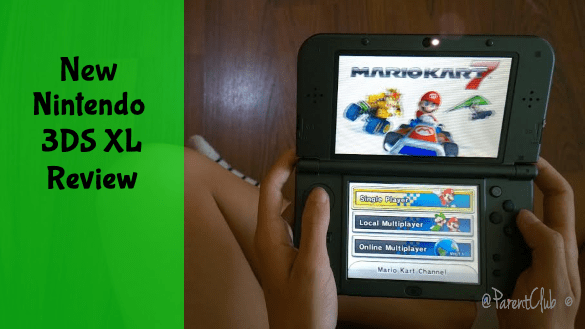 Recensione del nuovo Nintendo 3DS XL