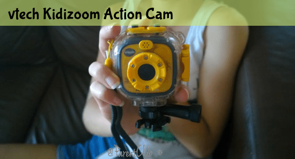 Videocamera d'azione vtech Kidizoom