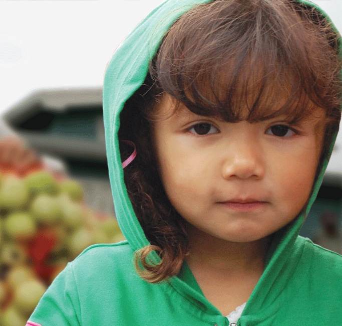 L’insicurezza alimentare minaccia l’apprendimento dei bambini di età inferiore ai 5 anni