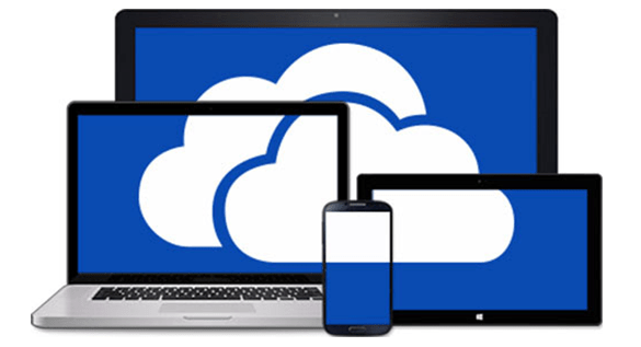 Microsoft OneDrive: i tuoi file su un cloud