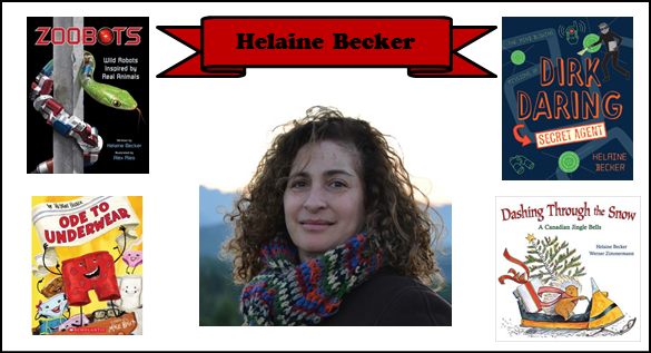 Profili del club genitoriale: Helaine Becker