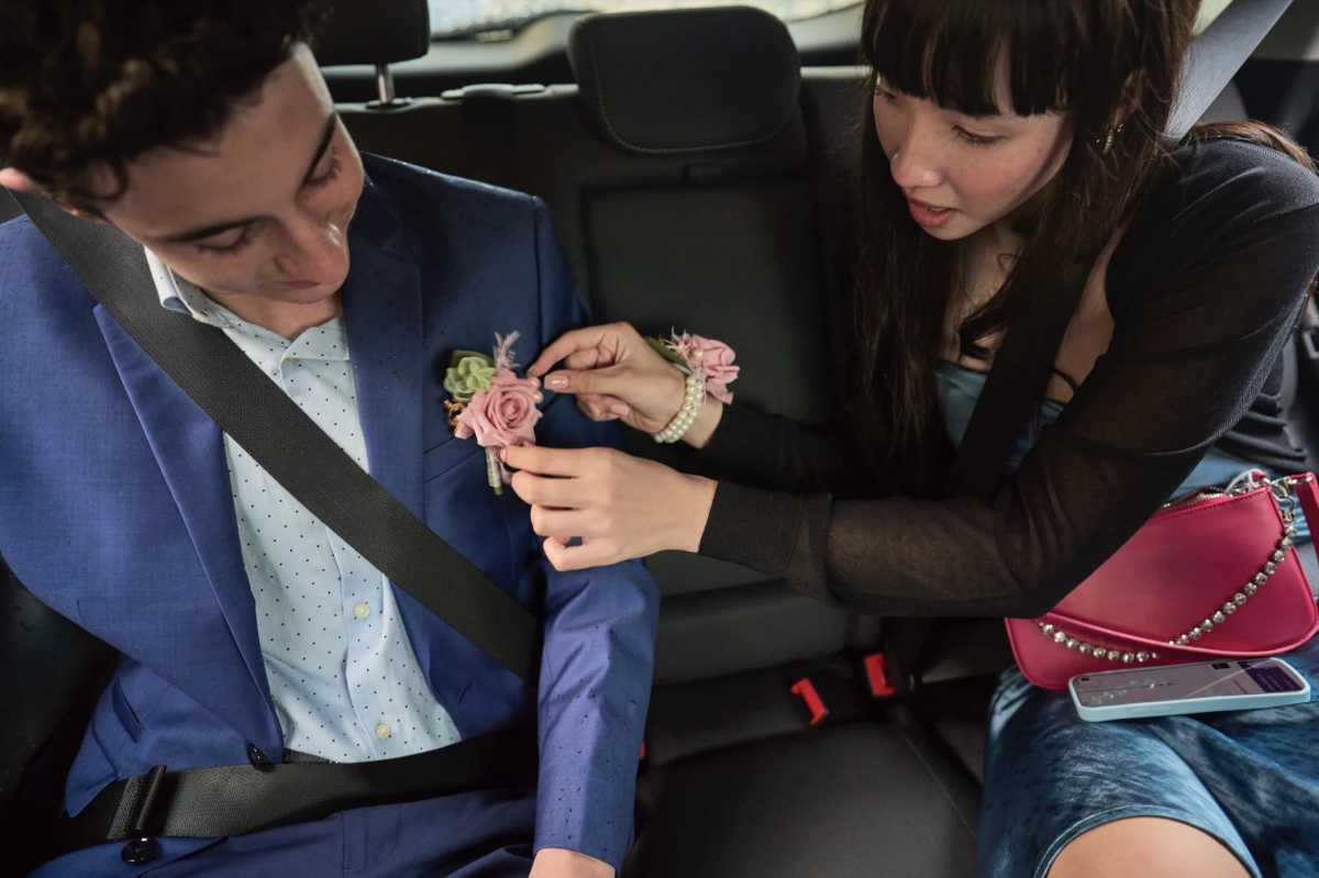 Uber estende offerte per i piloti adolescenti - Famiglia di New York